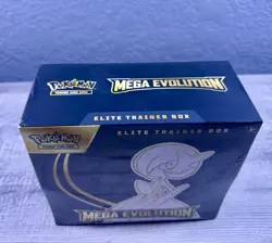 Pokemon Mega Evolution Elite Trainer Box Gardevoir ETB - New/Factory Sealed - Image 2