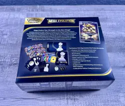 Pokemon Mega Evolution Elite Trainer Box Gardevoir ETB - New/Factory Sealed - Image 3