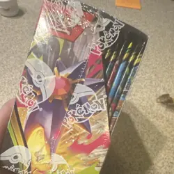 Pokemon TCG Mega Evolution Perfect Order Booster Box Mega Zygarde - Image 4