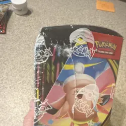 Pokemon TCG Mega Evolution Perfect Order Booster Box Mega Zygarde - Image 5