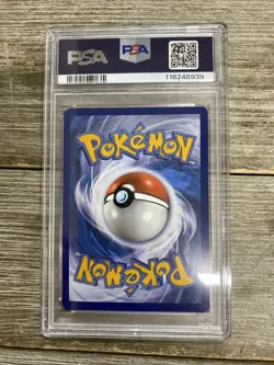 Graded PSA 8 2022 Pokemon SWSH FA/Hoothoot Astral Radiance #TG12 - Image 2