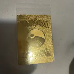 Pokemon Charizard golden foil Fan Art..!!! - Image 2
