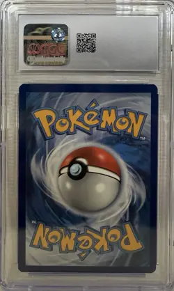Pokemon CGC 9 Darkrai VSTAR 099/189 Swsh10: Astral Radiance Ultra Rare Holo - Image 2