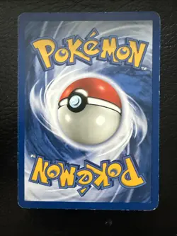 Pokemon TCG Nightly Garbage Run Team Rocket 77/82 WOTC | Uncommon | MP - Image 2