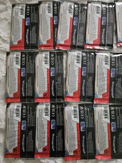 15x Pokemon TCG Stellar Crown Blister Booster Packs Brand New Sealed Unweighed - Image 4