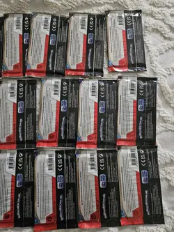 15x Pokemon TCG Stellar Crown Blister Booster Packs Brand New Sealed Unweighed - Image 5