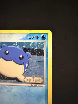 Pokemon TCG Spheal reverse holo legend maker 65/92 - Image 3