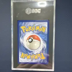 2016 Pokemon Evolutions #16 Ninetales BREAK Rare Holo SGC 10 - Image 2