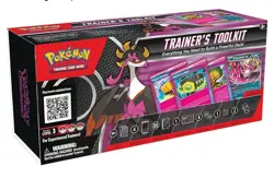 Pokemon TCG: Trainer’s Toolkit (Deck Building Box) - Image 1