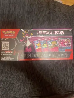Pokemon TCG: Trainer’s Toolkit (Deck Building Box) - Image 3