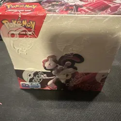 Pokemon Destined Rivals (SV10) BOOSTER BOX Brand New Factory Sealed - Image 1