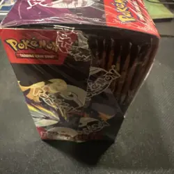 Pokemon Destined Rivals (SV10) BOOSTER BOX Brand New Factory Sealed - Image 2