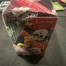 Pokemon Destined Rivals (SV10) BOOSTER BOX Brand New Factory Sealed - Image 4