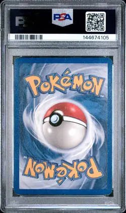 Drowzee [Reverse Holo] - Pokemon Team Rocket Returns #54 PSA 5.0 - Image 2
