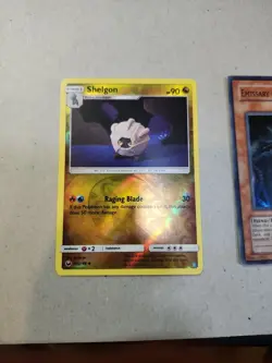 Pokemon TCG - SHELGON 105/168 Celestial Storm Reverse Holo - Image 1