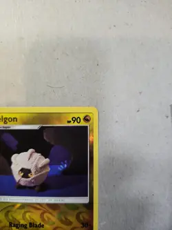 Pokemon TCG - SHELGON 105/168 Celestial Storm Reverse Holo - Image 3