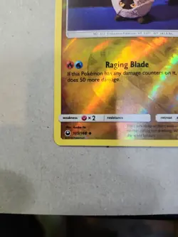 Pokemon TCG - SHELGON 105/168 Celestial Storm Reverse Holo - Image 5