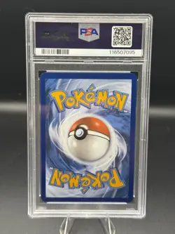 Pokemon Latios 203/191 SV08 Surging Sparks Illustration Rare Holo PSA 9 EN - Image 2