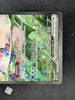 Milotic ex 237/191 - Surging Sparks Special Illustration Rare Pokemon TCG NM - Image 5