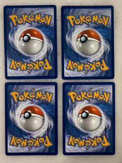 Pokemon Ascended Heroes x4 Mega Attack Lot - Image 2
