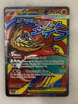 Pokemon Ascended Heroes x4 Mega Attack Lot - Image 5