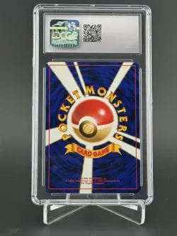 Pokemon Giovanni's Pinsir Gym 2 Japanese #127 CGC Gem Mint 10 Black Label - Image 2