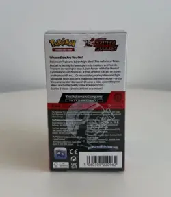 Destined Rivals Half Booster Box (18 Packs) Pokemon TCG New Factory Sealed UK ✅ - Image 2