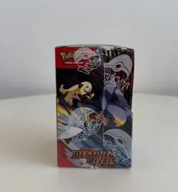 Destined Rivals Half Booster Box (18 Packs) Pokemon TCG New Factory Sealed UK ✅ - Image 3