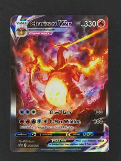 Charizard Vmax SWSH261 Pokemon Sword Shield Promo 2022 NM 🔥🔥🔥 - Image 1