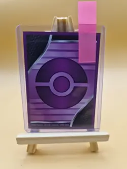 Pokemon TCG Chandelure S9a 069/067 Japanese CHR NM - Image 4