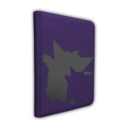 Binder: 9-Pocket: PRO: Pokemon: Elite Series: Gengar - Image 1