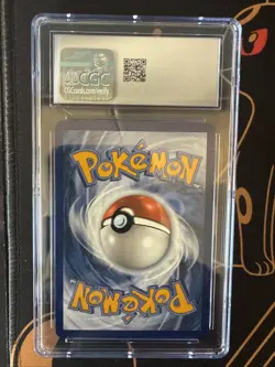 2025 Pokemon Black Star Promos Pikachu Illustration 2024 Winner #214 CGC 10 - Image 2