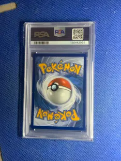 2025 POKEMON WHT EN-WHITE FLARE Poke BALL REVERSE HOLO #041 GOTHITA PSA 10 - Image 2