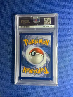 Tornadus 078/086 Poke Ball Reverse Holo White Flare Pokemon PSA 10 - Image 2