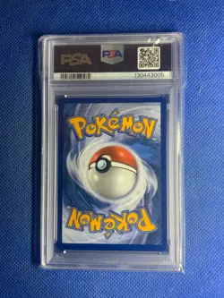 Tornadus 078/086 Poke Ball Reverse Holo White Flare Pokemon PSA 10 - Image 4