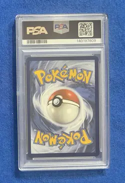 2024 POKEMON TWILIGHT MASQUERADE TWM EN #64 WS MASK OGERPON ex - PSA 10 LOW POP - Image 2