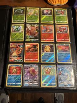 Pokemon Hidden Fates Complete common, uncommon, & rare. Holo & reverse 1-65 - Image 1