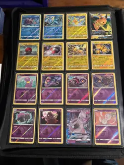 Pokemon Hidden Fates Complete common, uncommon, & rare. Holo & reverse 1-65 - Image 2