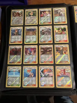 Pokemon Hidden Fates Complete common, uncommon, & rare. Holo & reverse 1-65 - Image 3