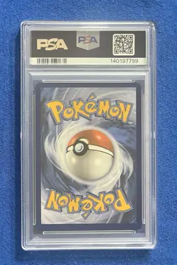 2024 POKEMON TWILIGHT MASQUERADE TWM EN #64 WS MASK OGERPON ex PSA 10 - Image 2