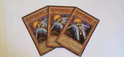 3x)Yugioh - Victory Viper XX03 EOJ-EN011 Rare 1st Edition NM - Image 1