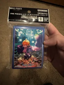 One Piece Official Sleeves: TCG+ Store Edition Vol. 6 - Lilith - Image 1