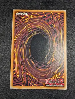 Yugioh Eldlixir of Scarlet Sanguine SESL-EN031 1st Edition Secret Rare NM - Image 2