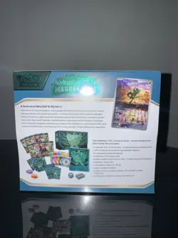 Pokemon TCG Twilight Masquerade Elite Trainer Box Sealed ETB - Image 2