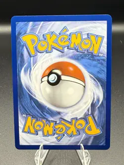 Pokemon TCG Ethan's Typhlosion Prerelease Holo Rare Stage 2 170 HP 034/182 - Image 2