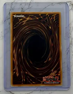Monster Reborn LOB-EN118 Legend Of Blue Eyes 25th Anniversary NM/Mint Ultra Rare - Image 2