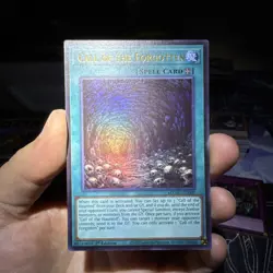 Call of the Forgotten - MZMU-EN007 - Ultra Rare - 1st Edition NM Yu-gi-oh! - Image 1