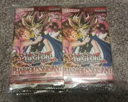 Yu-Gi-Oh Pharaoh's Servant 24x Booster Packs SEALED 25th Anniversary - Image 1