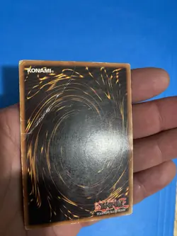 Konami Dark Magician SDY-006 Starter Deck: Yugi Ultra Rare Holo Unlimited - Image 5