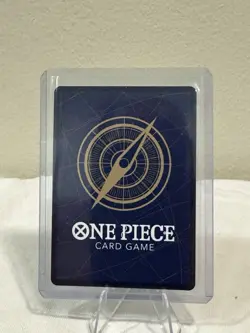 One Piece Card Super Rare Alt Art Trafalgar Law OP01-047 NM Japanese - Image 2